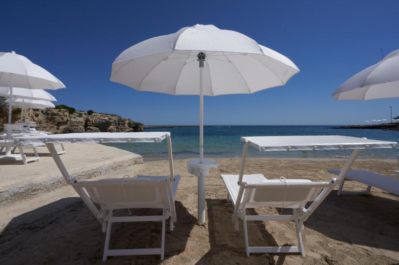 Grotta Palazzese Beach Hotel Polignano a Mare Zewnętrze zdjęcie