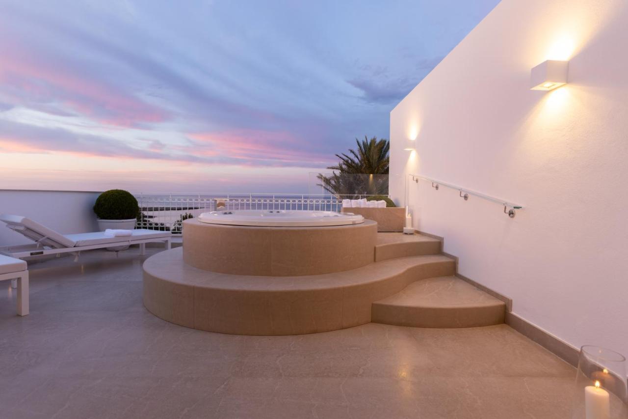 Grotta Palazzese Beach Hotel Polignano a Mare Zewnętrze zdjęcie
